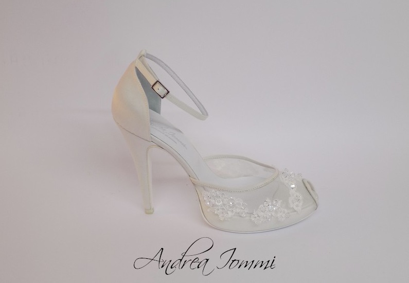 scarpe sposa 2019