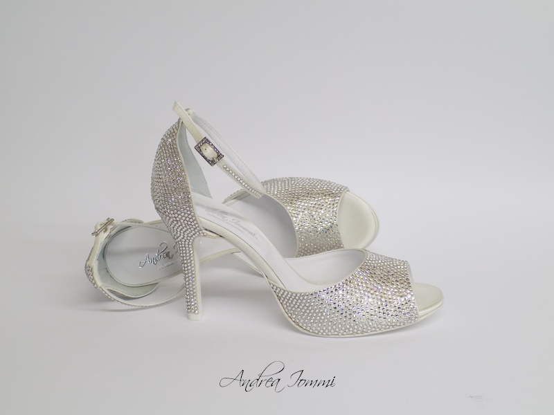 scarpe sposa tacco 7 cm