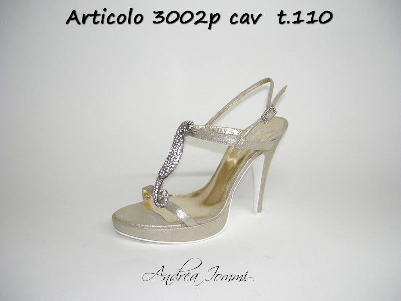 scarpe e sandali gioiello