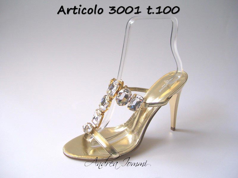 scarpe e sandali gioiello