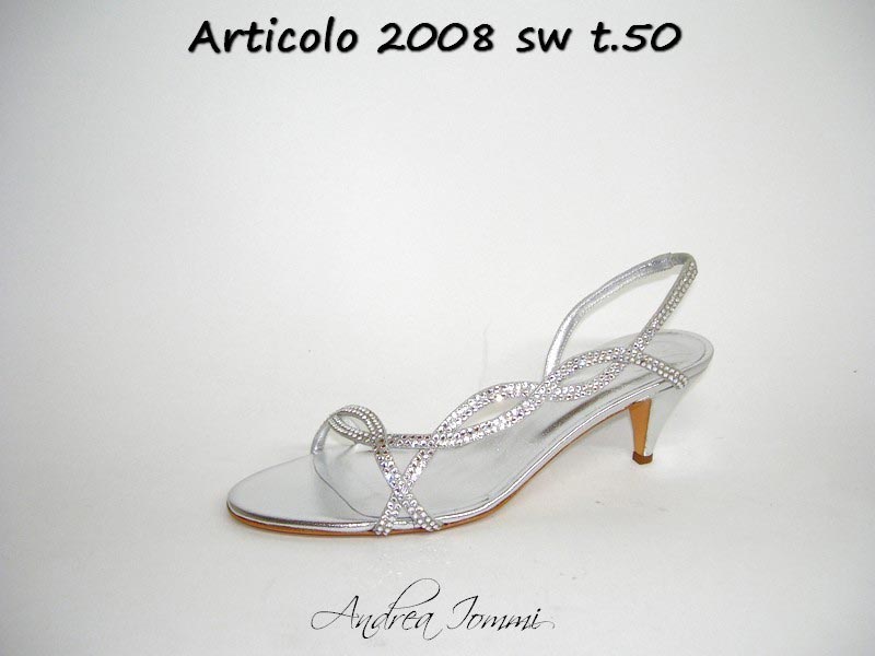 Scarpe gioiello tacco shop basso