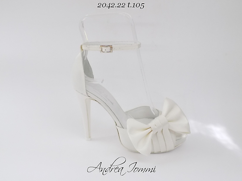 scarpe sposa e cerimonia 2022