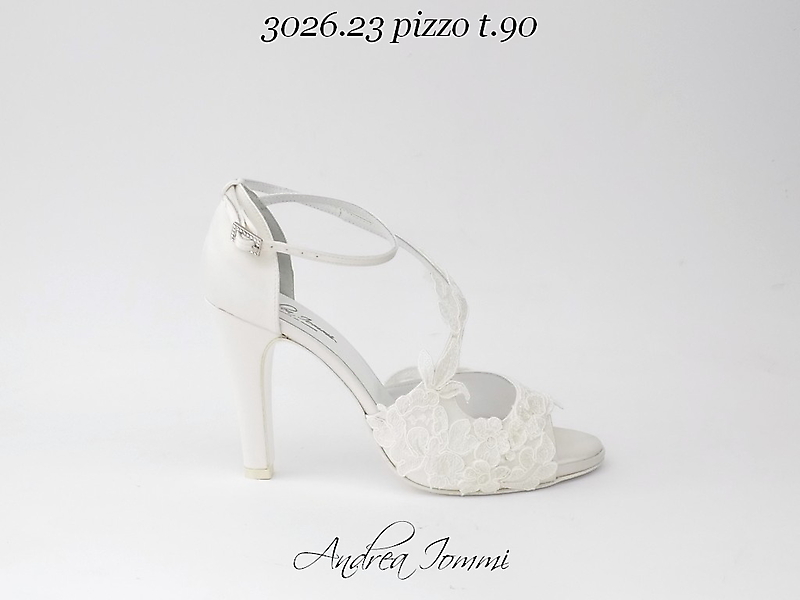 Scarpe sposa e cerimonia 2023