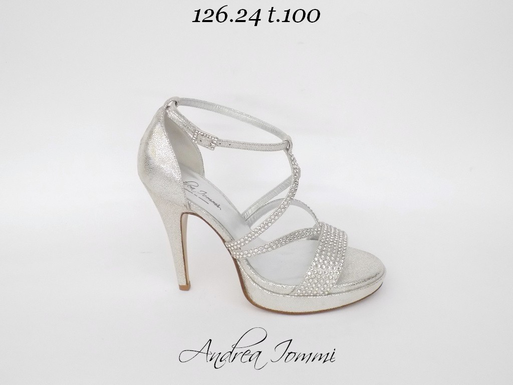 Sandali gioiello tacco discount largo