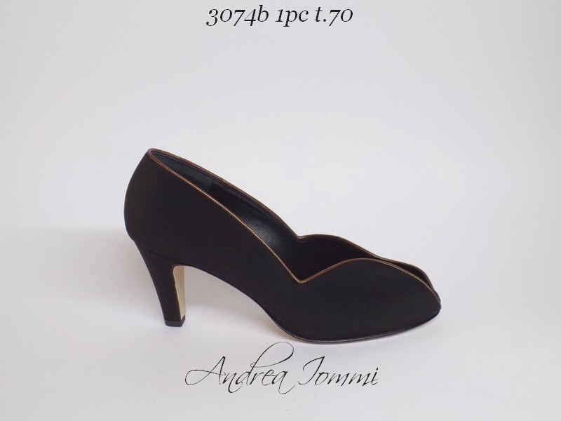 scarpe da sposa con zeppa Categoria Sandali tacco basso