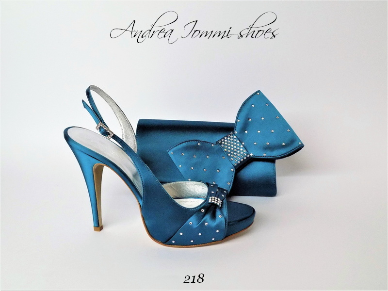 Scarpe e pochette da cerimonia online cheap