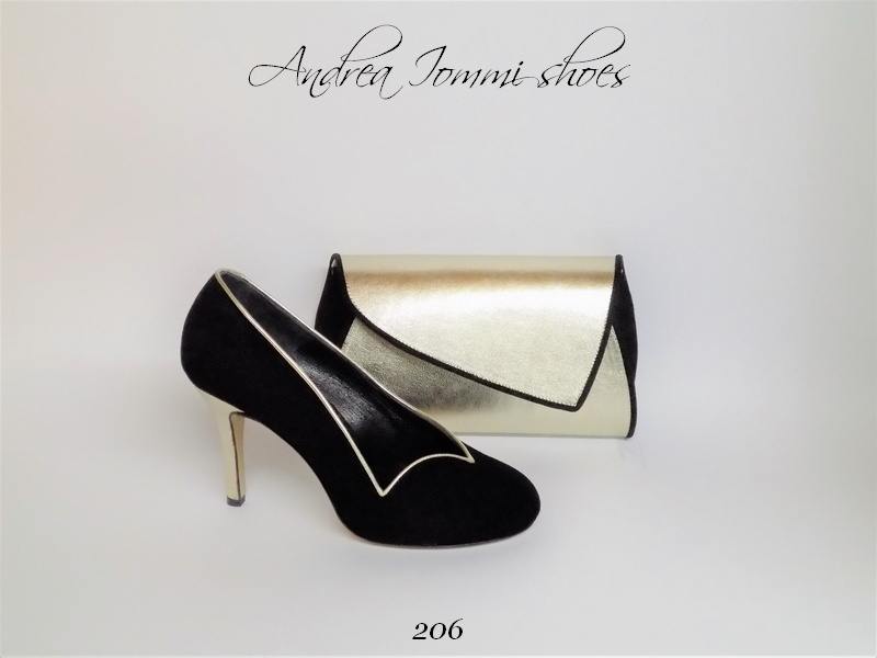 scarpe e borse da cerimonia