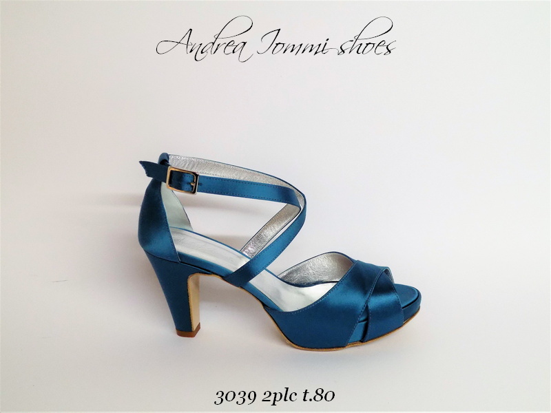 Scarpe eleganti outlet con plantare estraibile