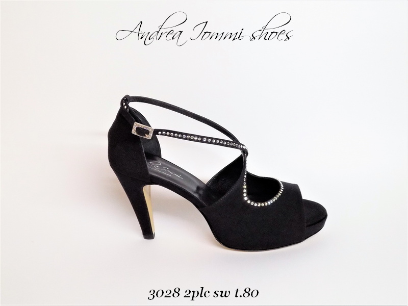 Scarpe da ballo gambolo sale