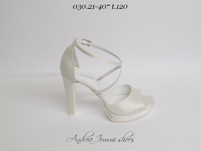 Scarpe da sposa e cerimonia 2024 Categoria Sandali da sposa