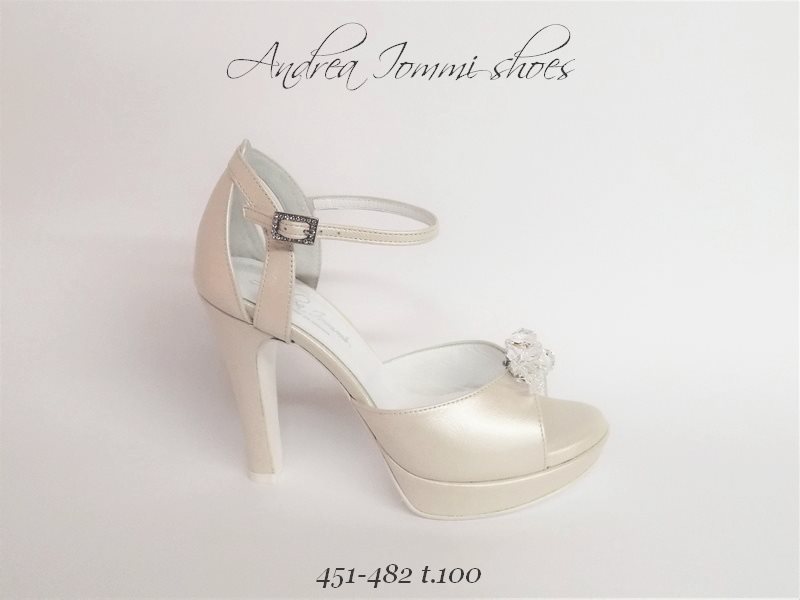Scarpe da sposa e cerimonia 2024 Categoria Sandali da sposa