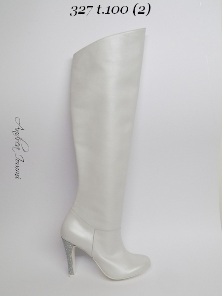 Stivaletto sposa cheap