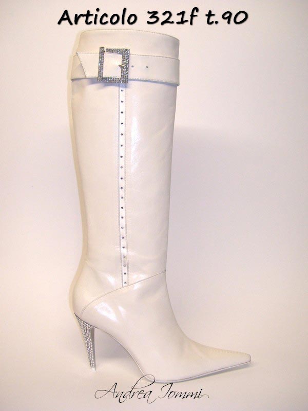 Stivali da sposa shop