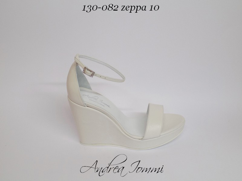 Zeppe 10 cm 2025