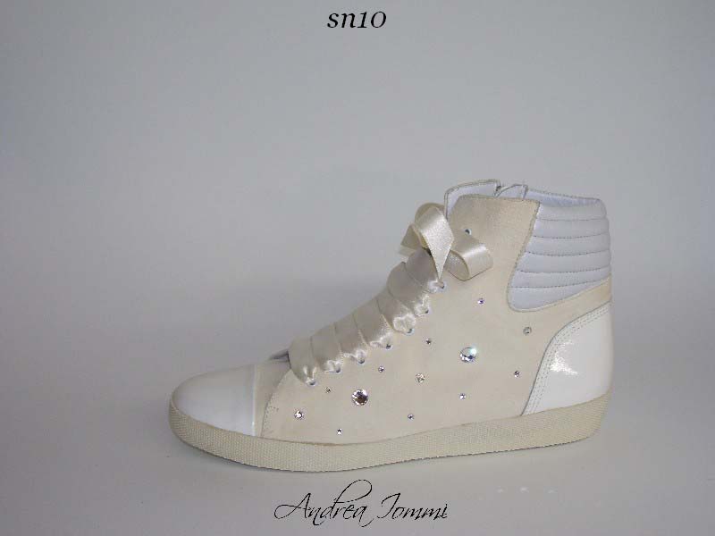 scarpe sposa Categoria Sneakers da sposa
