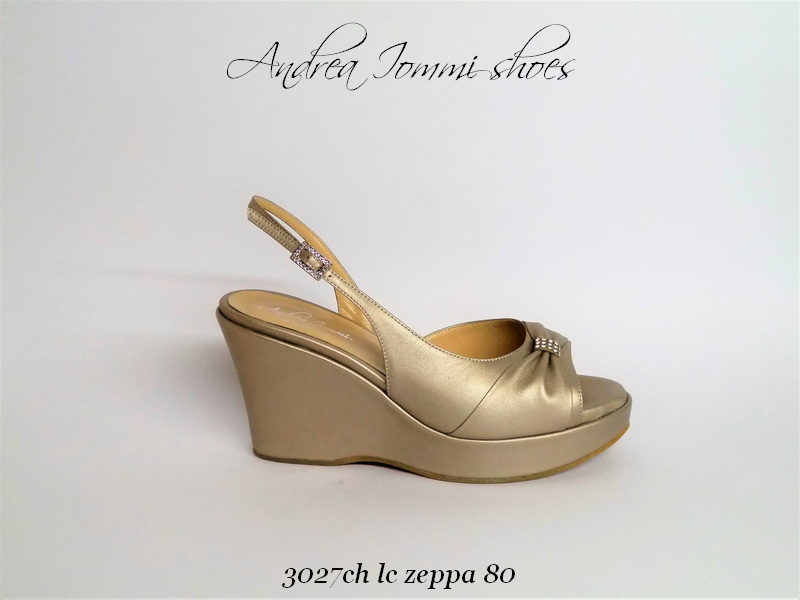 Zeppe gioiello top