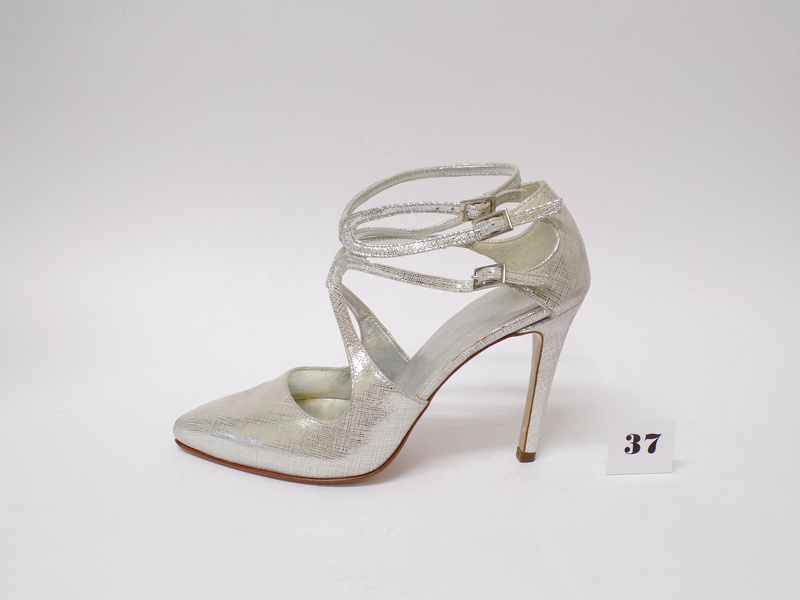 Scarpe da sposa outlet sale