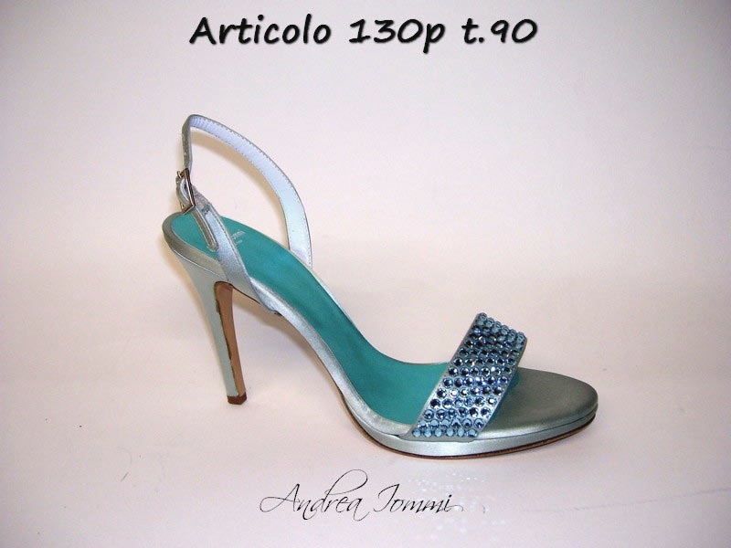 scarpe e sandali gioiello