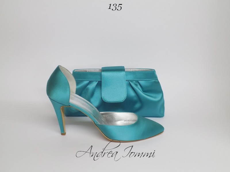 COORDINATI SCARPE E BORSA