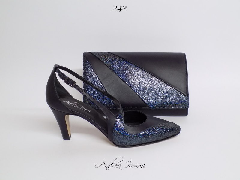 Scarpe da sposa e cerimonia 2024 Categoria Coordinati scarpe borsa