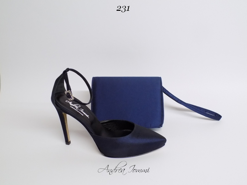 COORDINATI SCARPE E BORSA
