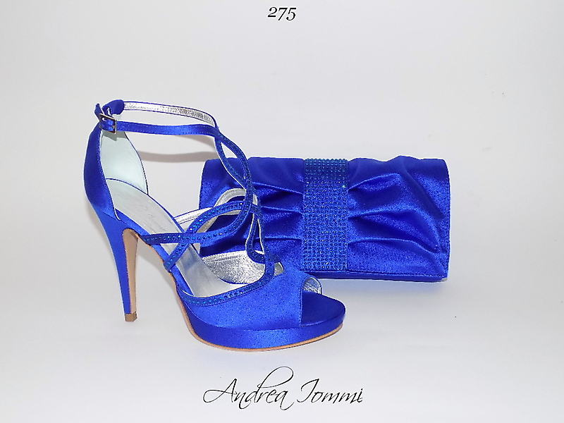 Sandali e pochette abbinati deals