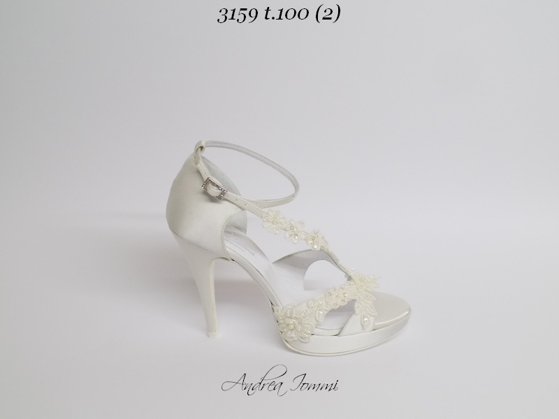 Scarpe da sposa -  novità