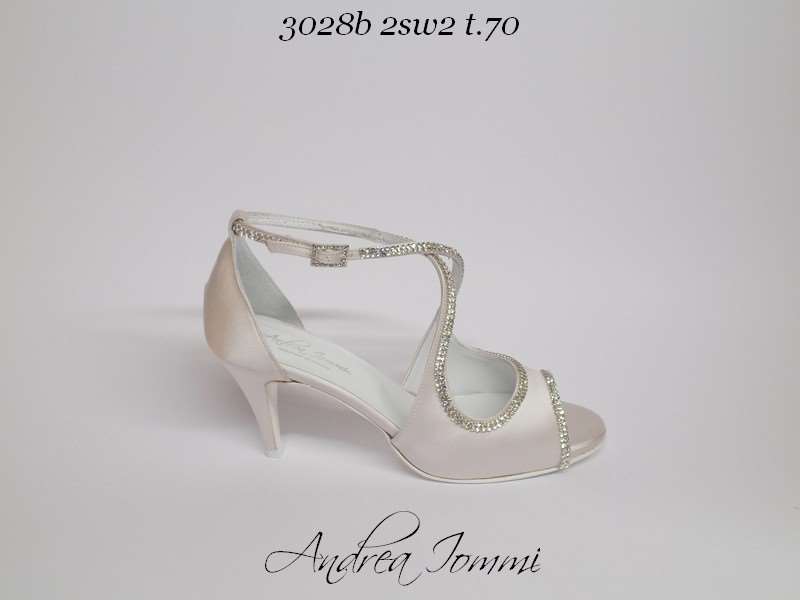 sandali da sposa