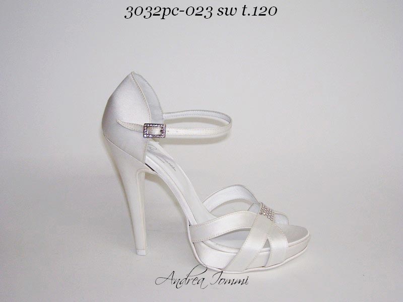 sandali da sposa