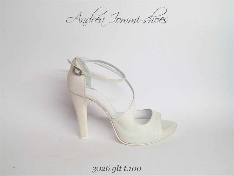 sandali da sposa