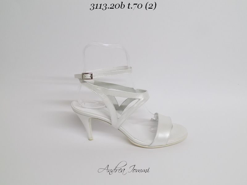 sandali da sposa