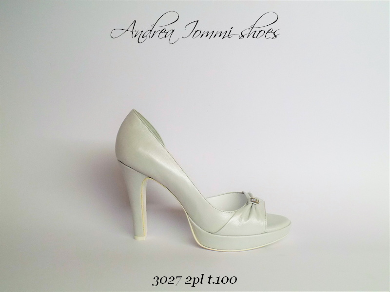 sandali da sposa