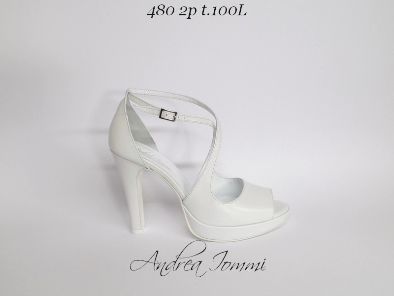 Scarpe da sposa e cerimonia 2024 Categoria Sandali da sposa