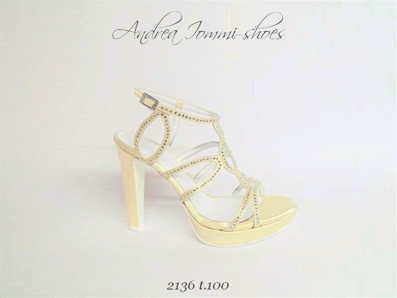 sandali sposa