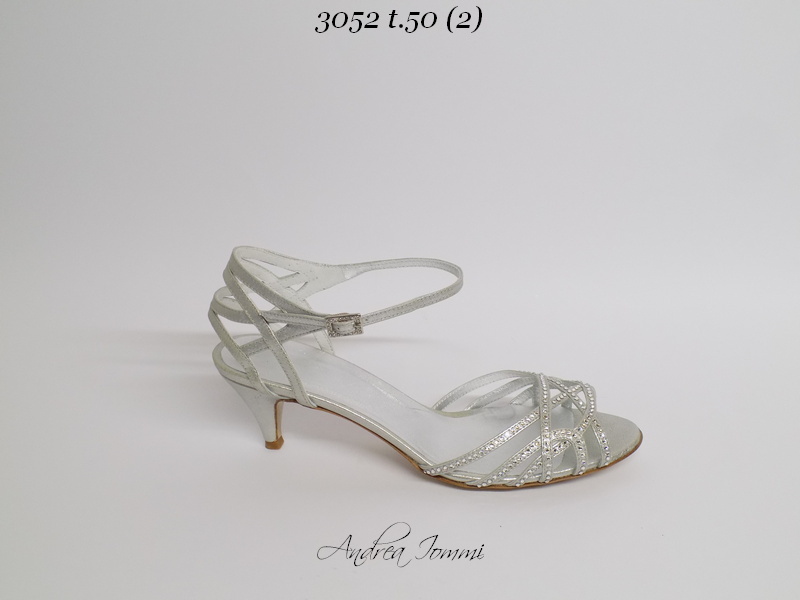 scarpe da sposa basse