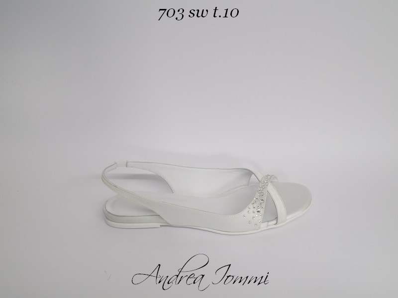 scarpe da sposa basse