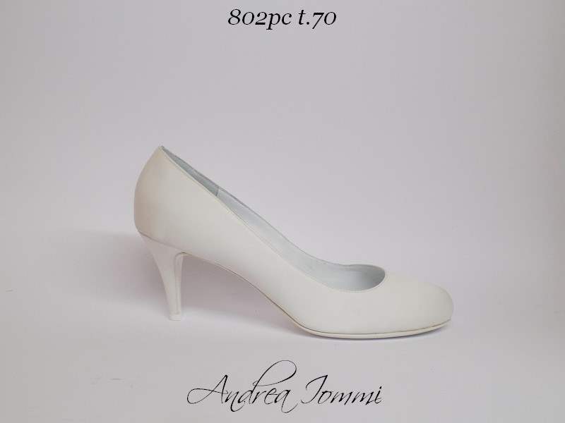 scarpe da sposa basse