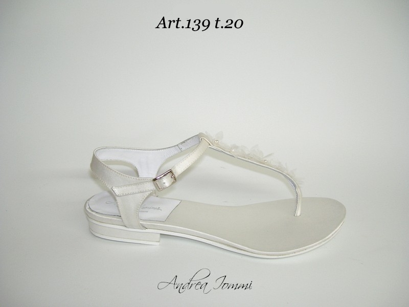 scarpe da sposa basse