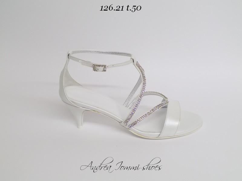 scarpe da sposa basse