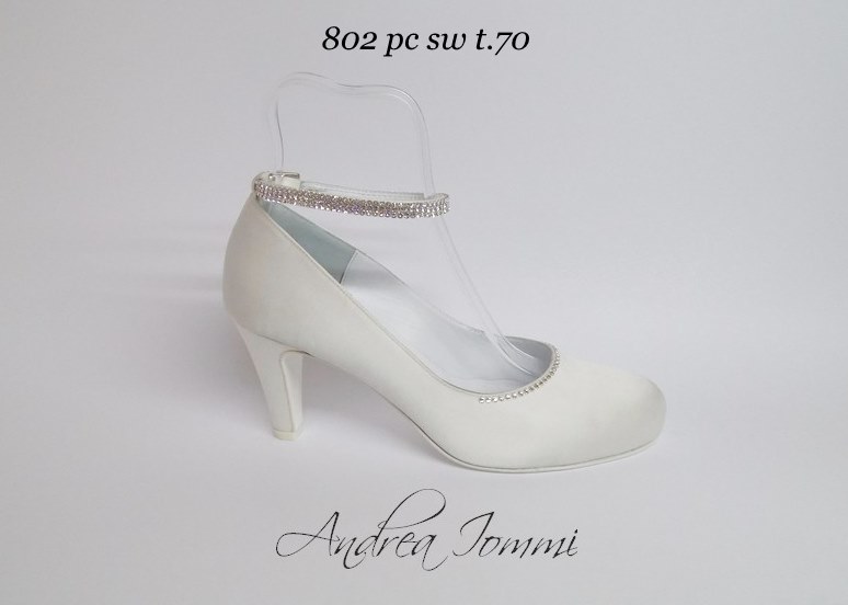 scarpe da sposa basse