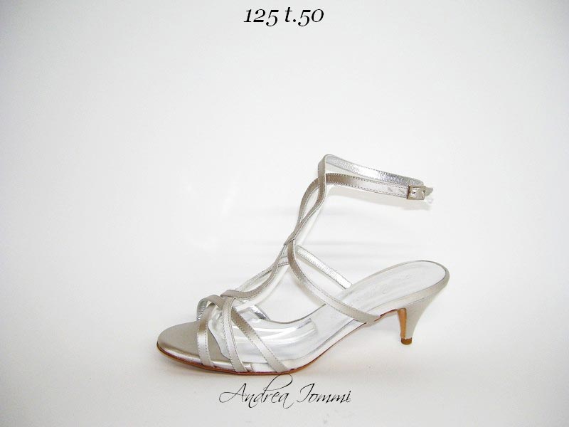 scarpe da sposa basse