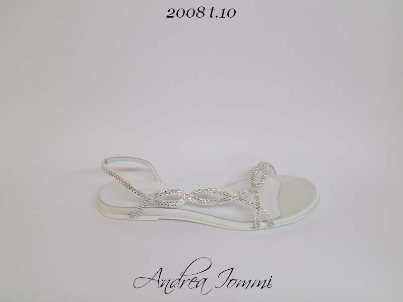 scarpe da sposa basse