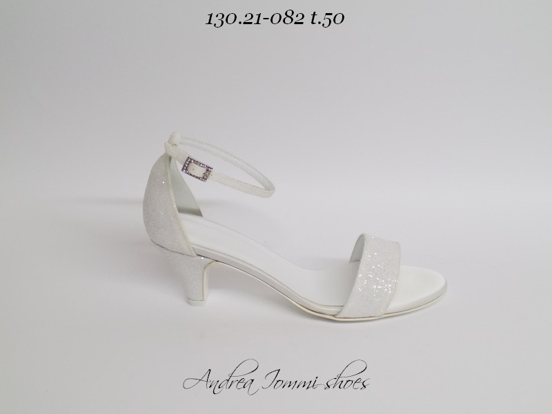 scarpe da sposa basse