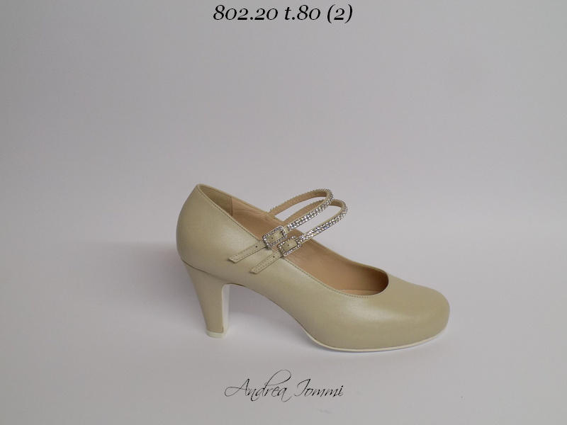 scarpe da sposa basse