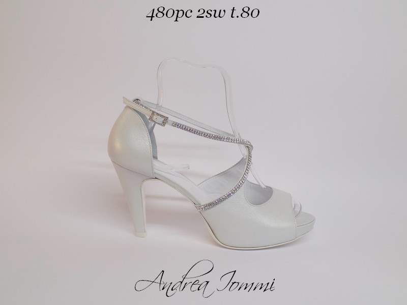 scarpe da sposa basse