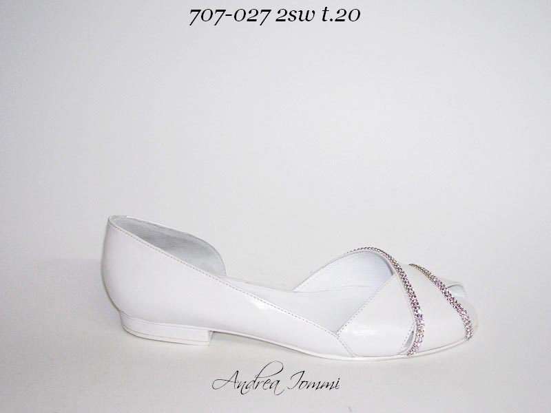 scarpe da sposa basse