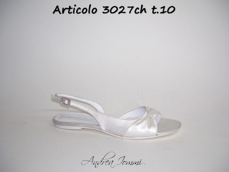 scarpe sposa basse