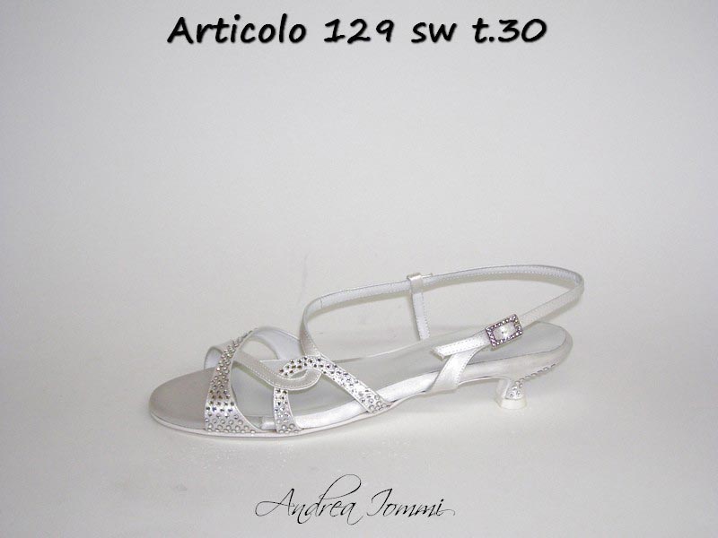 scarpe sposa basse