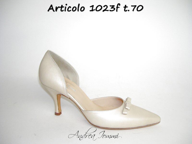 scarpe sposa basse