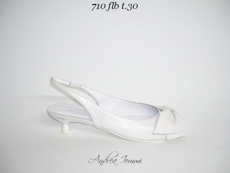 scarpe sposa basse